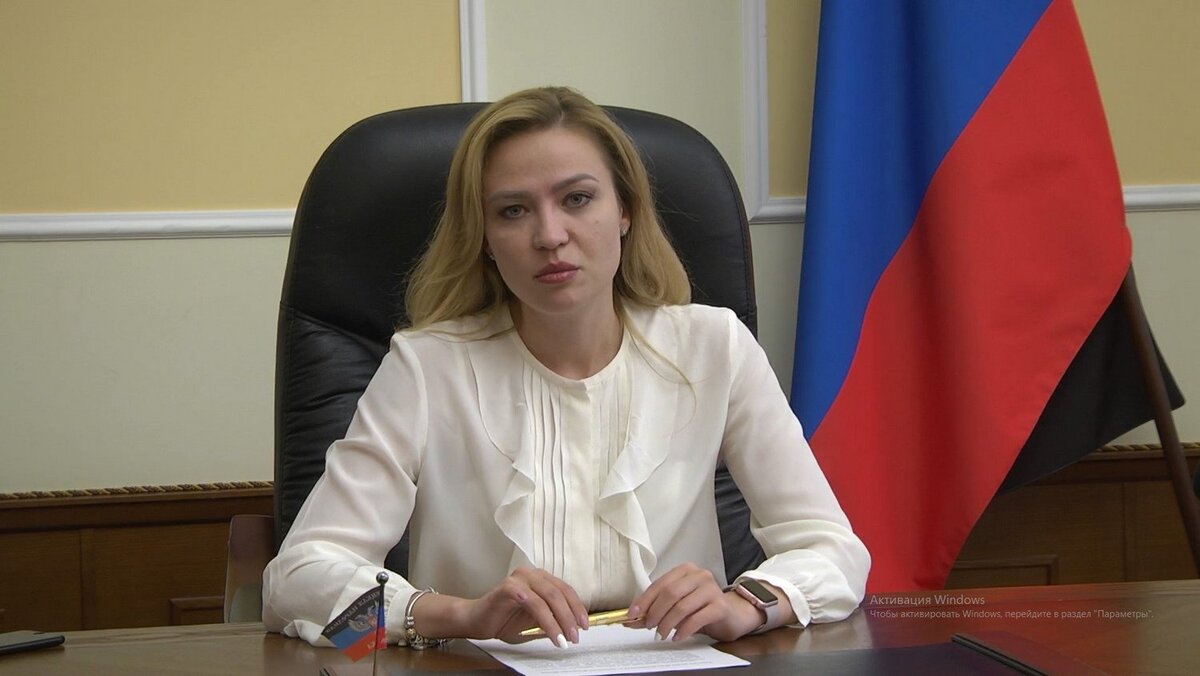 Днр министр иностранных дел
