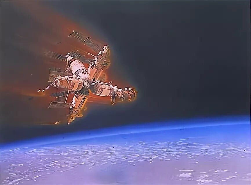 Затопленная космическая станция в тихом океане. Станция мир 1986. 2001 Затопление орбитальной станции мир. В тихом океане затоплена орбитальная станция «мир». Советская орбитальная станция мир.