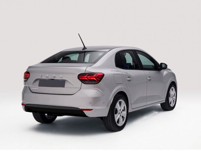 Диодные фонари получат большенство комплектаций 