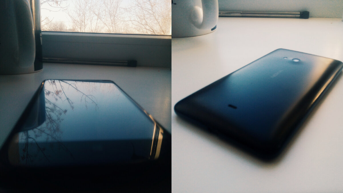 Lumia 625 из 2014 года