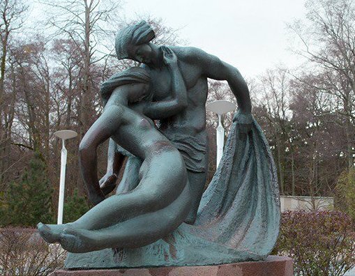 Влюбленные