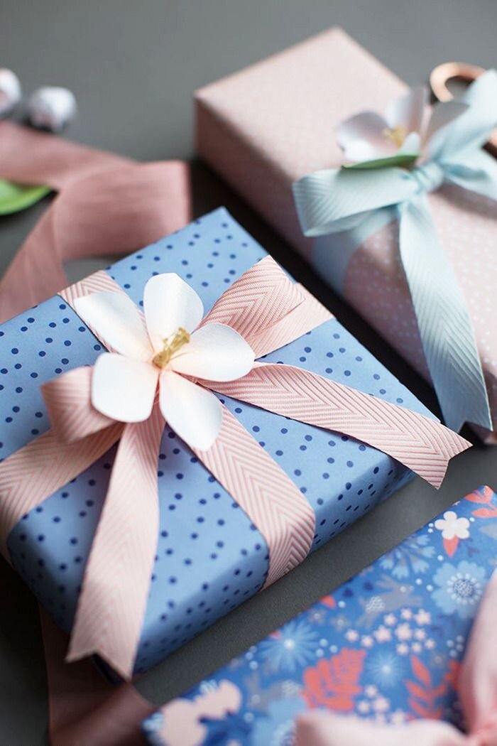 Дарите дары, а не подарки )