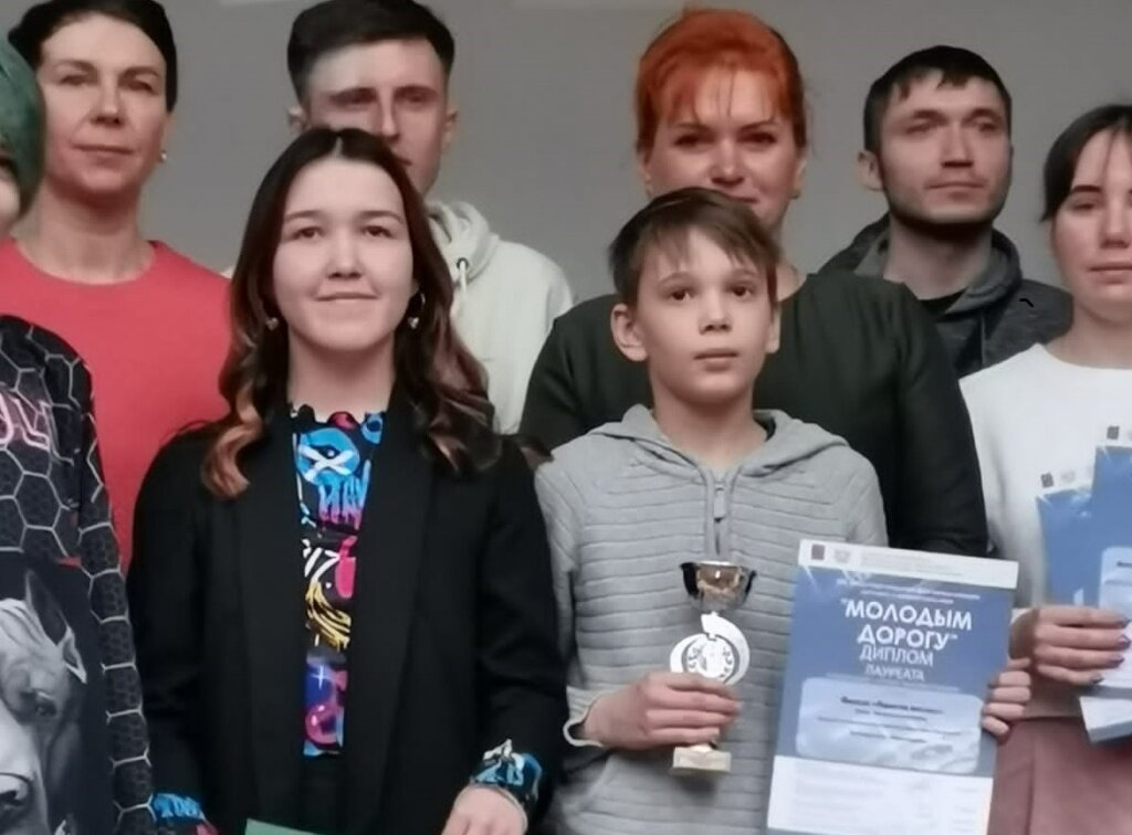 В Твери на детском кинофестивале лауреатом стал автор кино про Крым