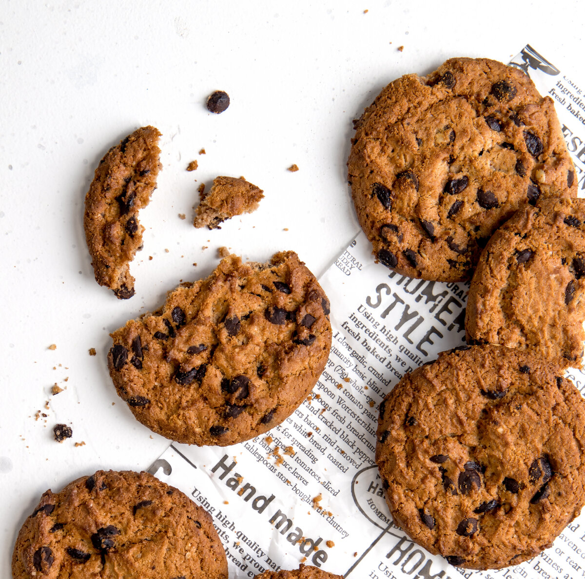 Овсяное печенье в домашних условиях: вкусный рецепт 