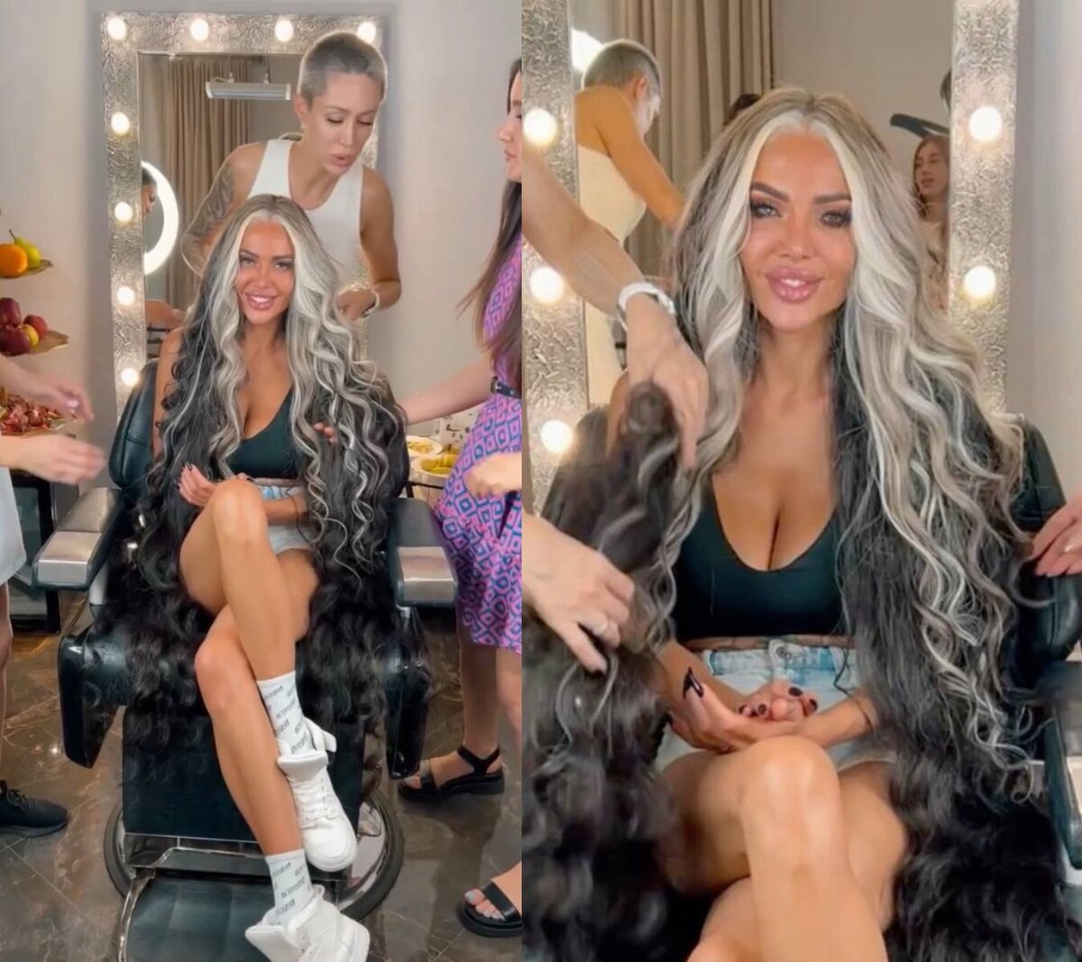 Юля Белая (фото из Telegram)