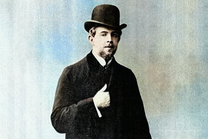 Н.П. Рябушинский