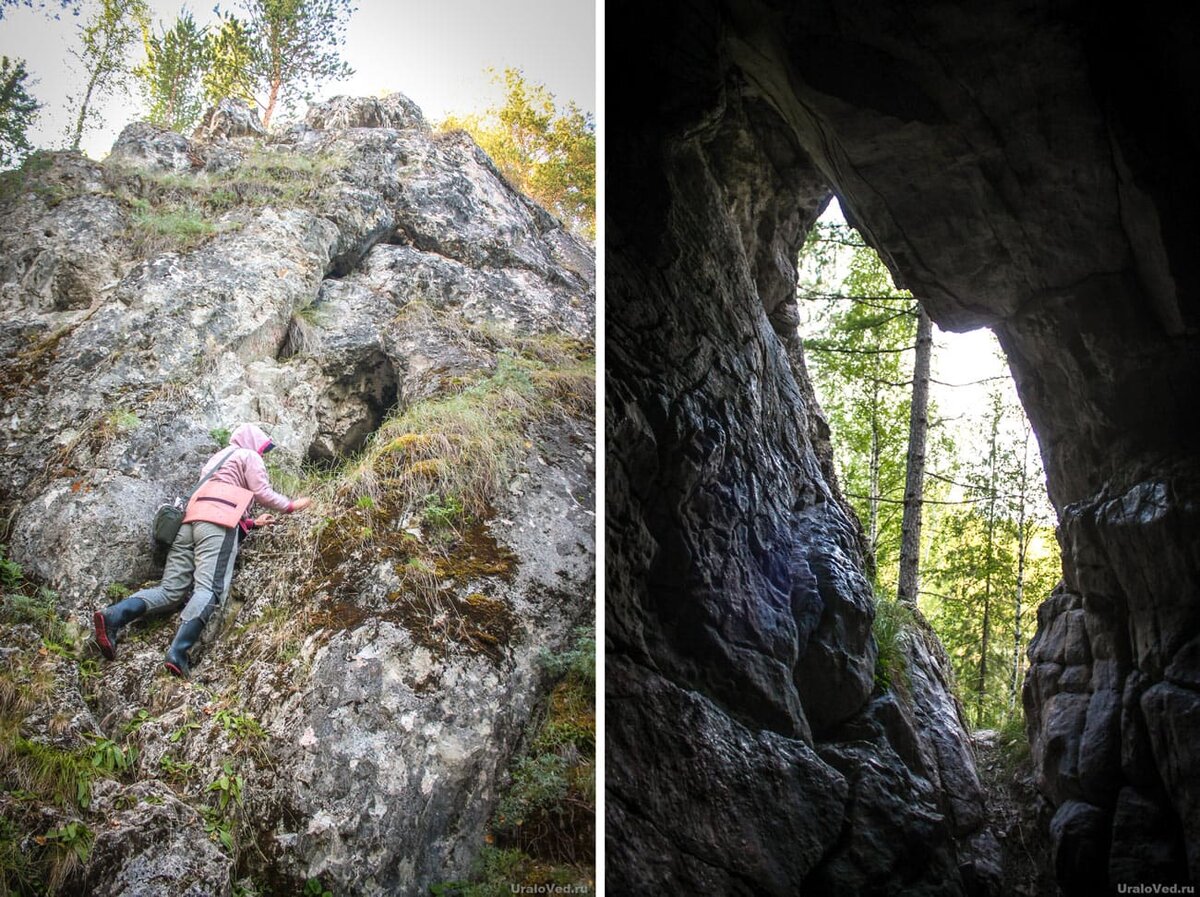 Пещера Каквинская-4