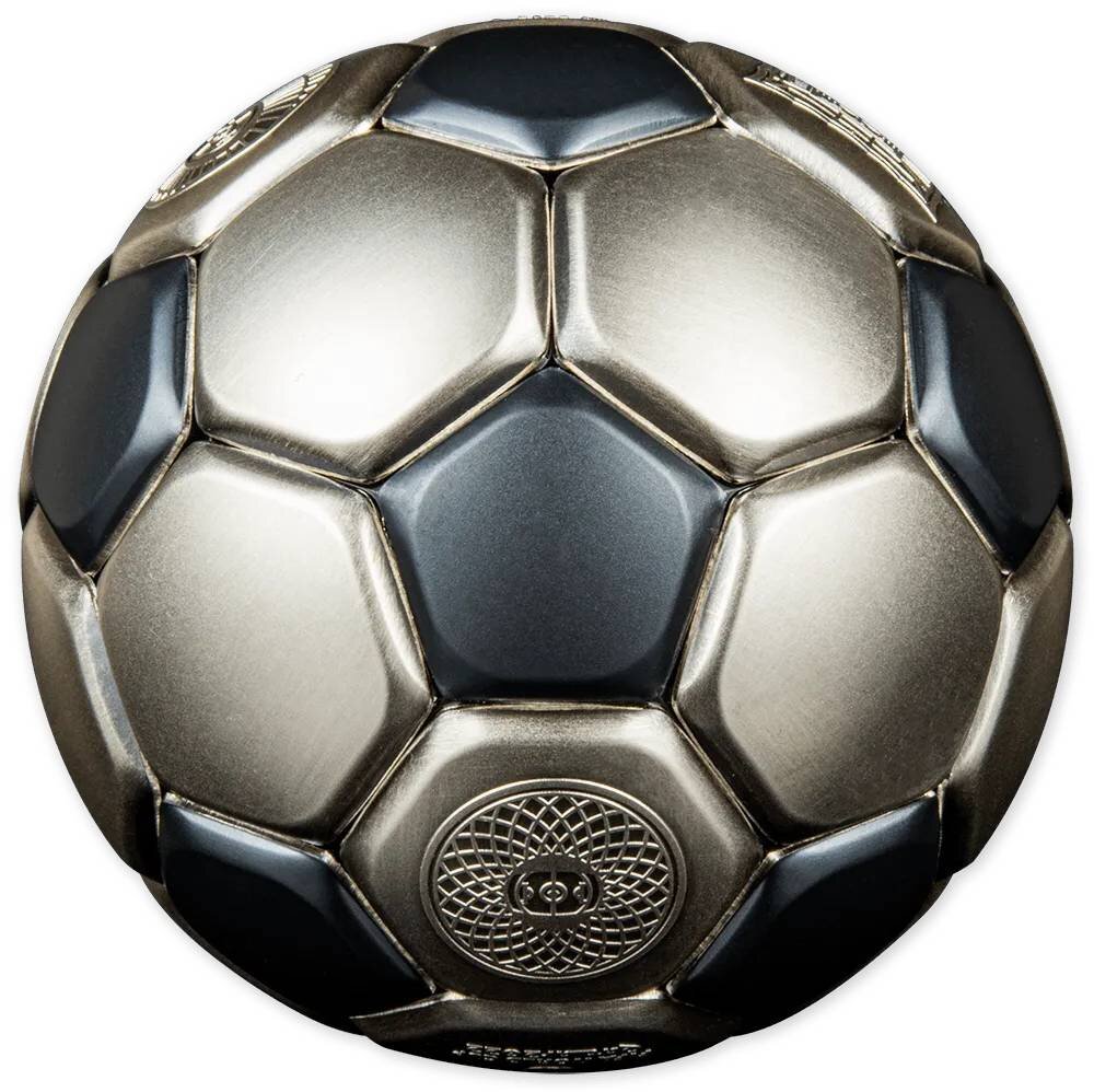 10 долларов серебро FIFA Катар фото с сайта powercoin.it