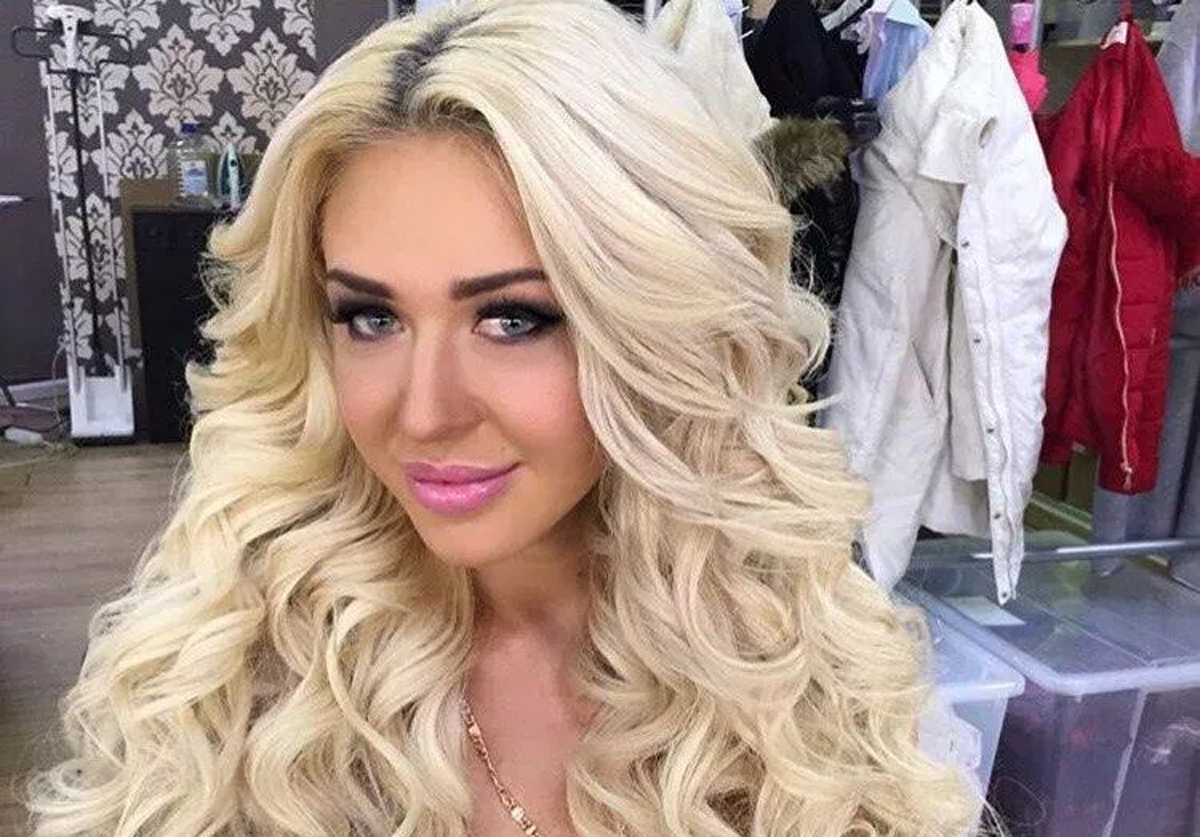     Анастасия Кочервей Фото: соцсети