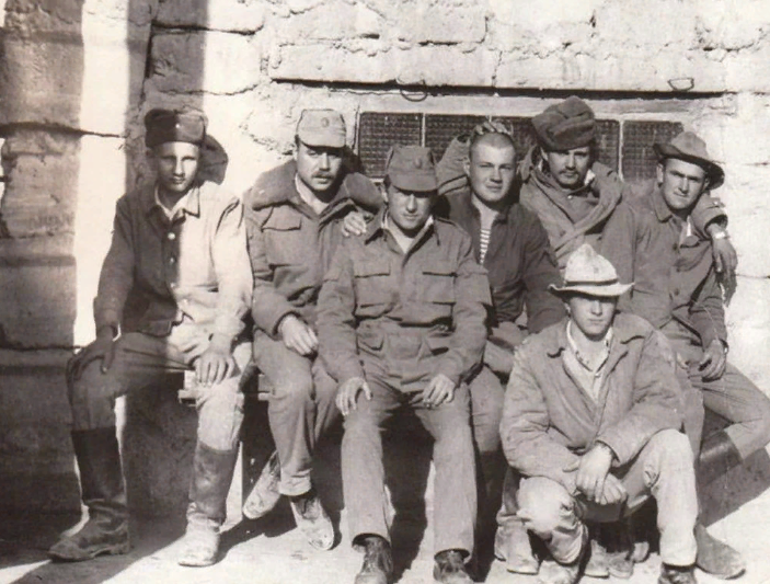 Лагерь Бадабер