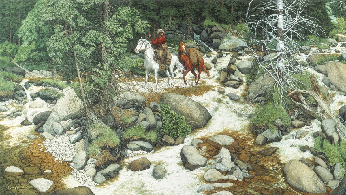 Сосчитай лица на картинке и узнай, сколько лет твоему мозгу