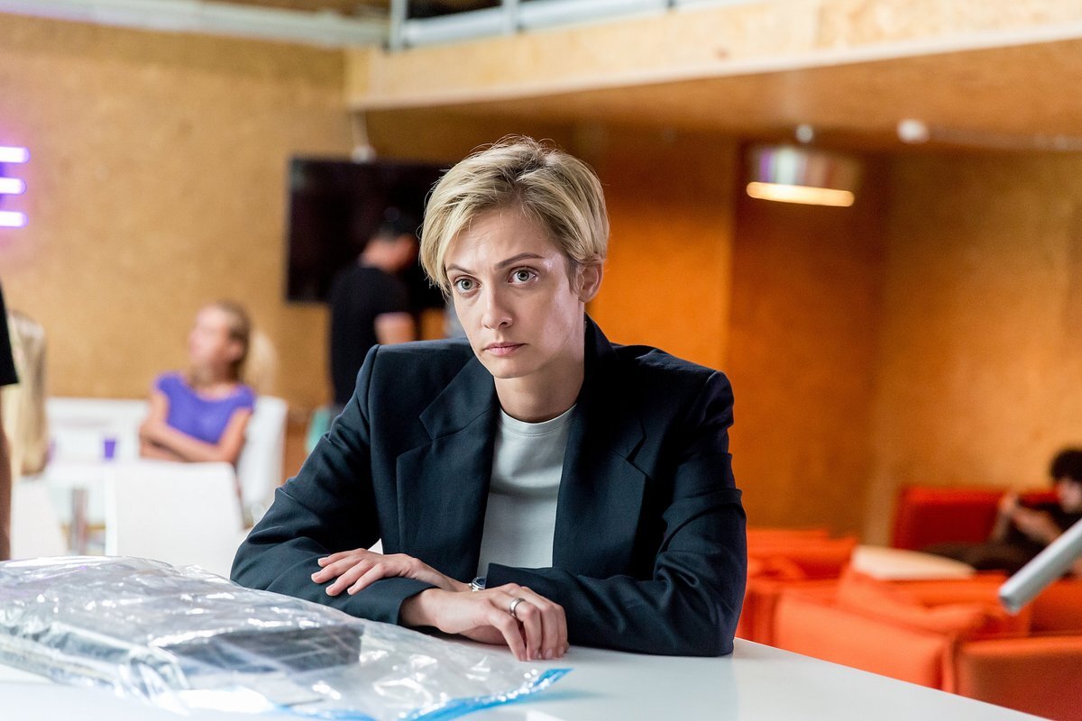 кадр из сериала