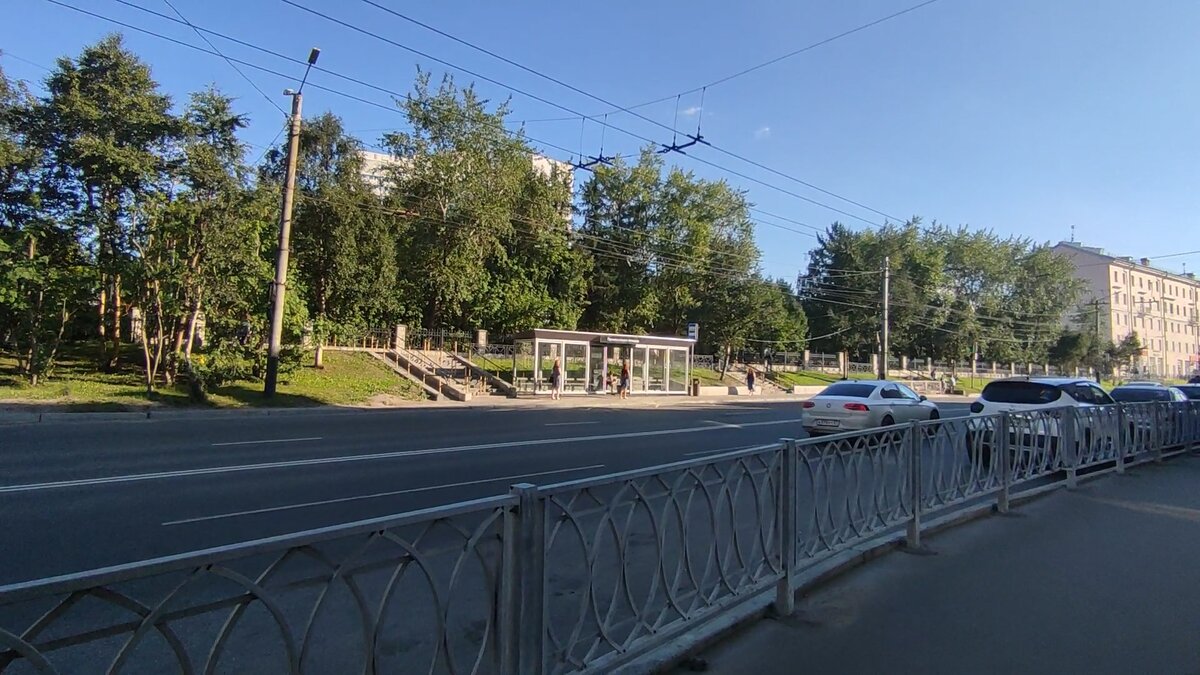 улица Коминтерна