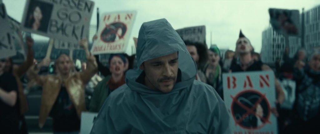 "Рай земной", кадр из фильма