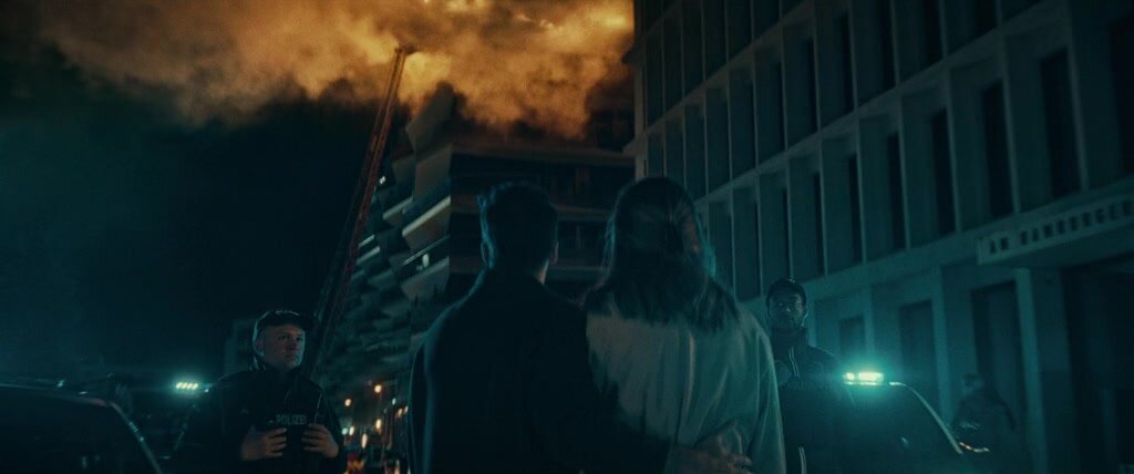 "Рай земной", кадр из фильма