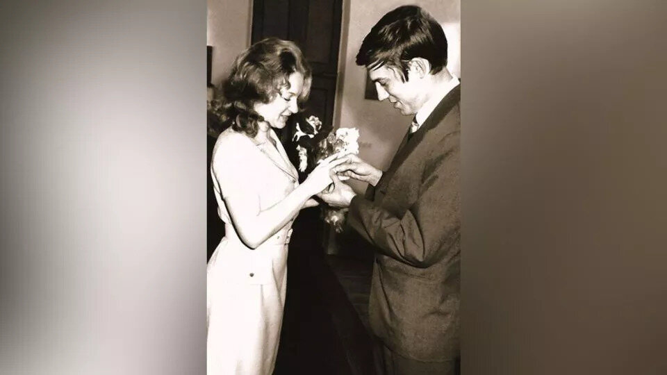 "Галя - мой свет!"- так говорит Евгений Киндинов