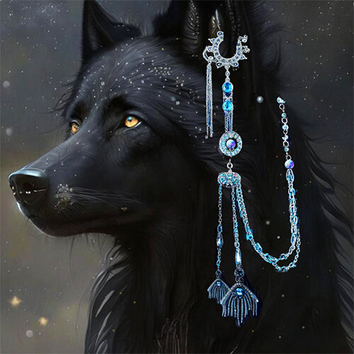 Звёздные волки. Разумная раса, почти истреблённая ради драгоценных шкур