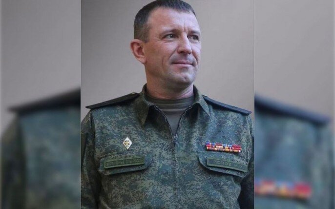 Генерал-майор Иван Попов