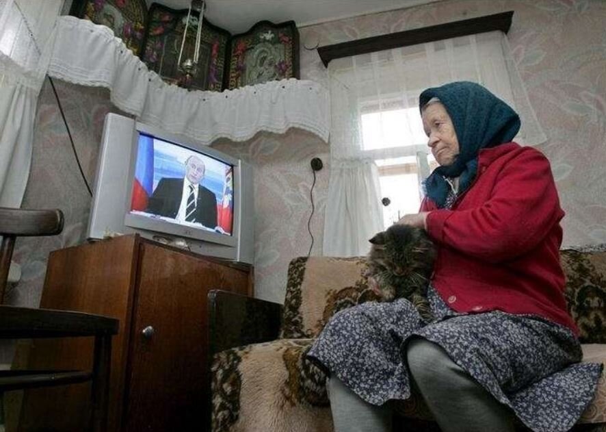 У нас всё хорошо (иллюстрация из открытых источников)