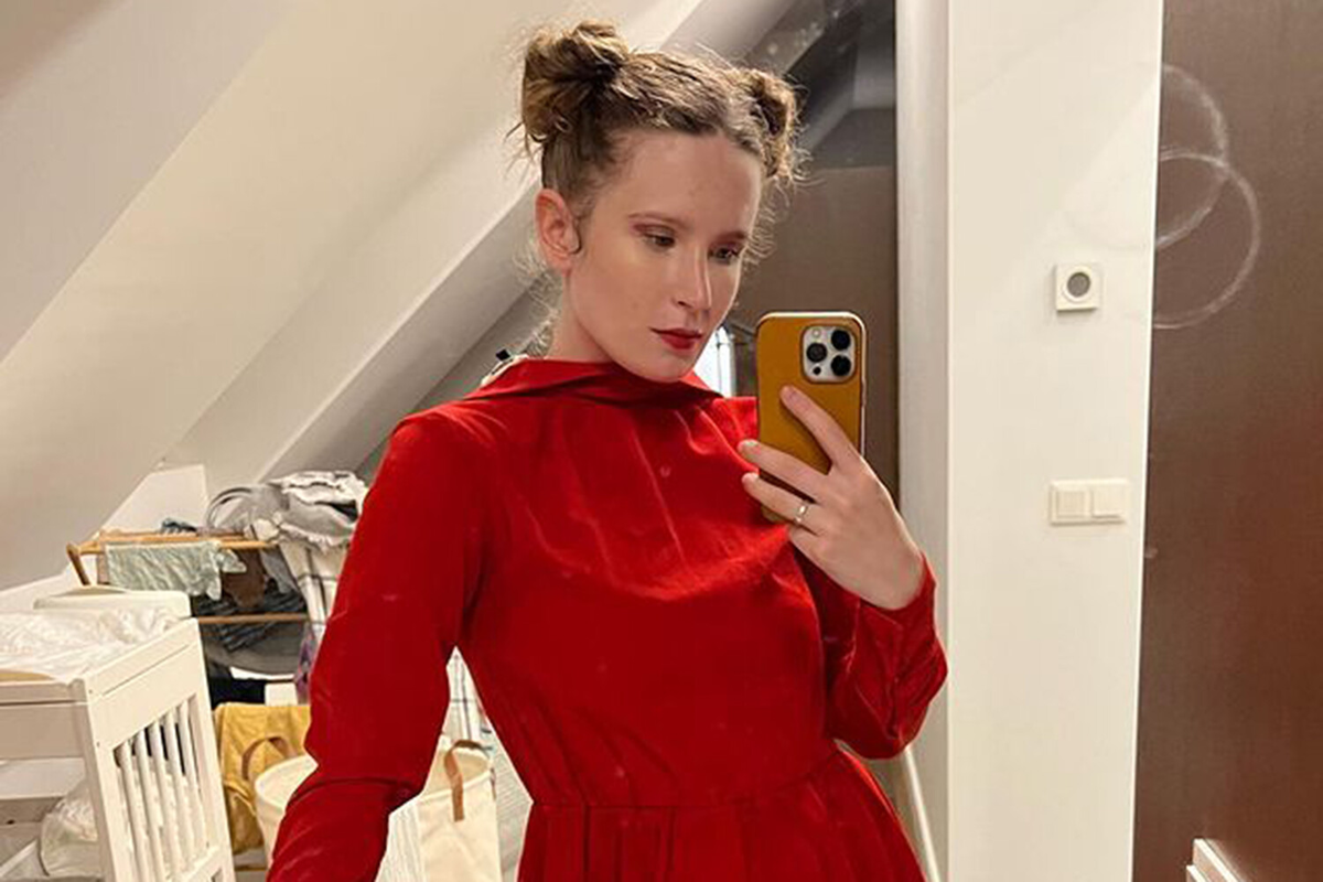 Фото: monetochkaliska/Instagram (владелец компания Meta признана в России экстремистской и запрещена)