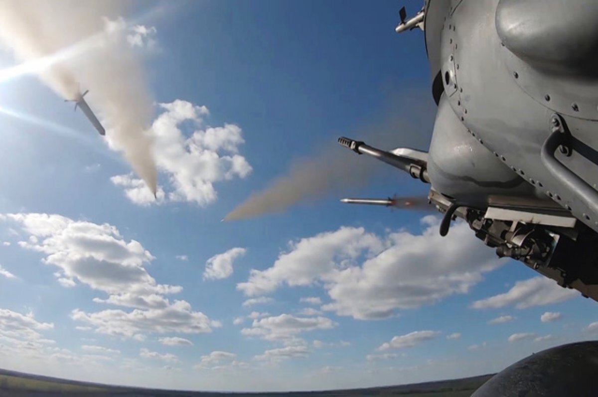    Сокрушительный ракетный удар по ВПК Украины.