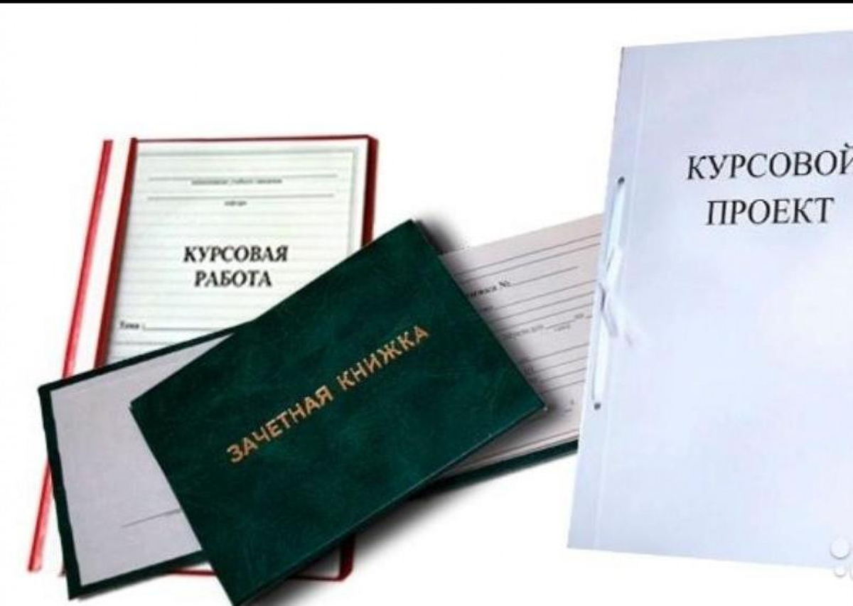 Что из себя представляет курсовая работа | Краснодарский студент | Дзен