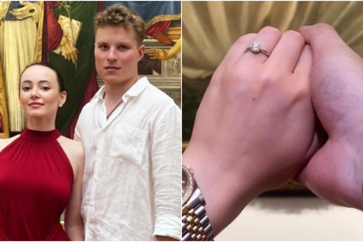     Сын Александра Малинина женится: Фрол сделал предложение студентке у картины «Рождение Венеры» в Италии