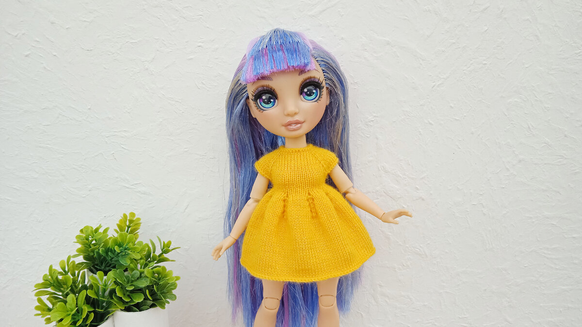 Платье "Солнышко"