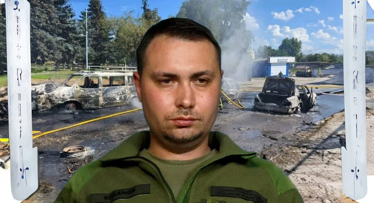 Буданов, Украинский военачальник