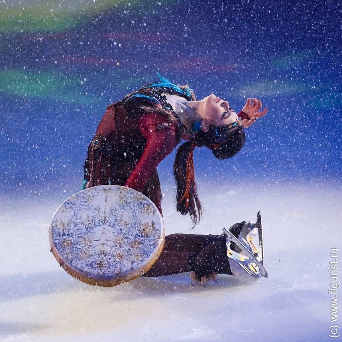 «Шаманка». Фото магазина «Фигурист».