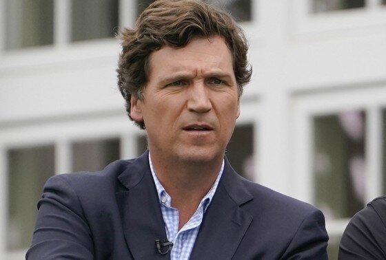    Такер Карлсон