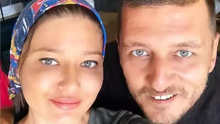 Нургюль Ешилчай с братом Текином Ешилчаем (источник: hurriyet.com.tr)