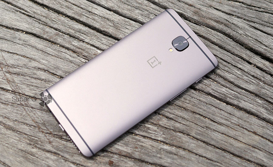 Очень доступный OnePlus 3T