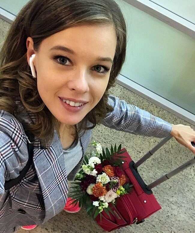 Екатерина Шпица