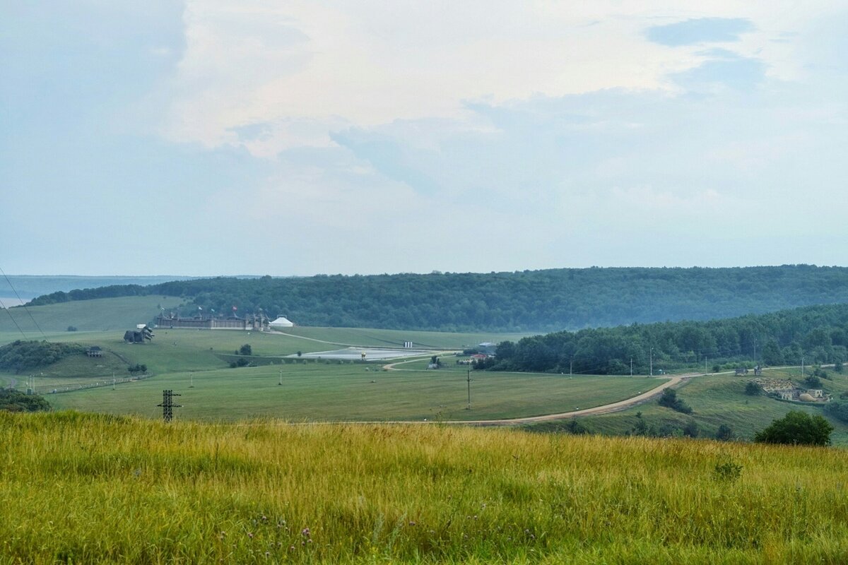 Кудыкина гора ангелы