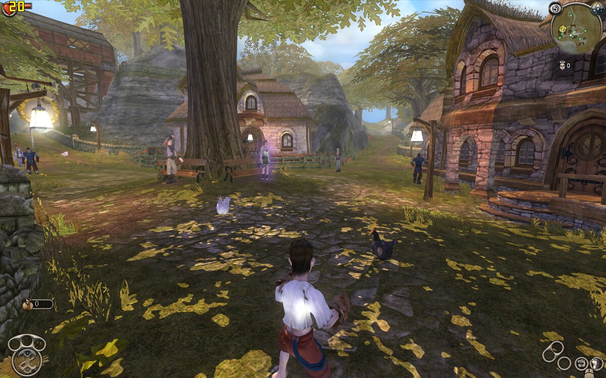 Надо бы разрешение поставить поменьше, но ведь мы выжимаем максимум!