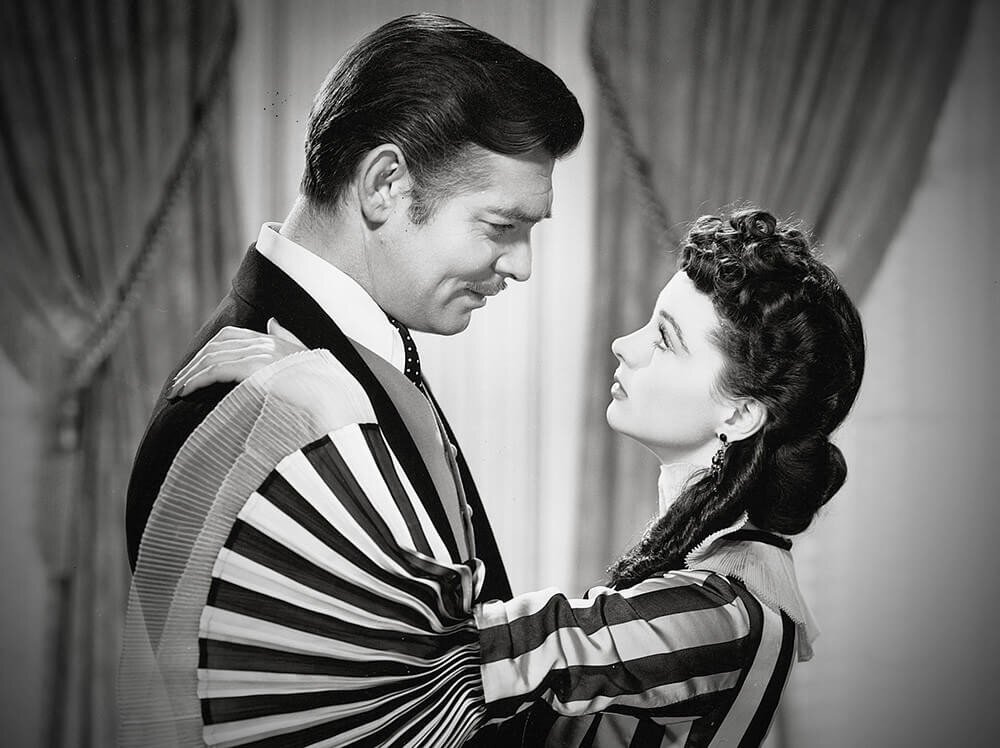 Потрясающие Кларк и Вивьен