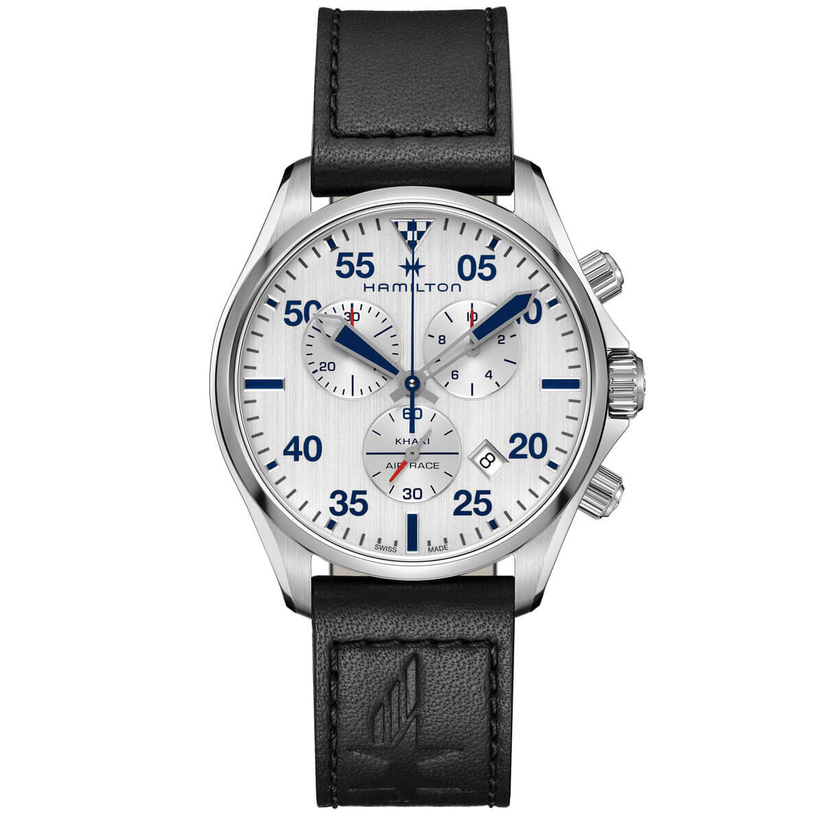 Hamilton Khaki Pilot Air Race Chrono Quartz