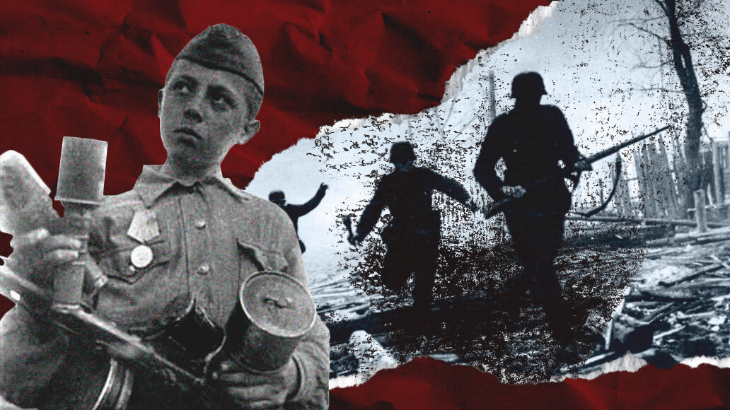 Марат Казей родился 10 октября 1929 года. Он успел окончить 4 класса, прежде чем наступила Война. Родителей мальчика ещё до войны признали врагами народа. Позже фашисты расстреляли мать.