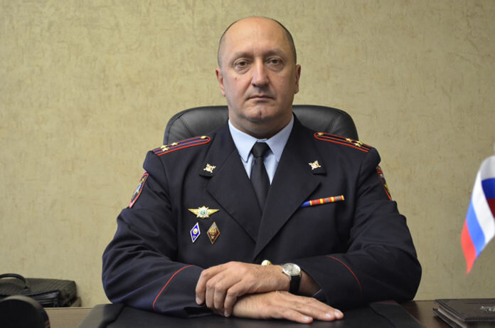 Олег Богун, начальник ГИБДД по Ростовской области //Фото: "Автолайн"