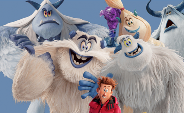 "Смолфут". США, 2018 год