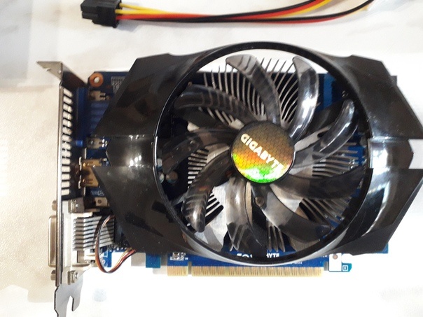 GTX 650 1Gb 128 bit