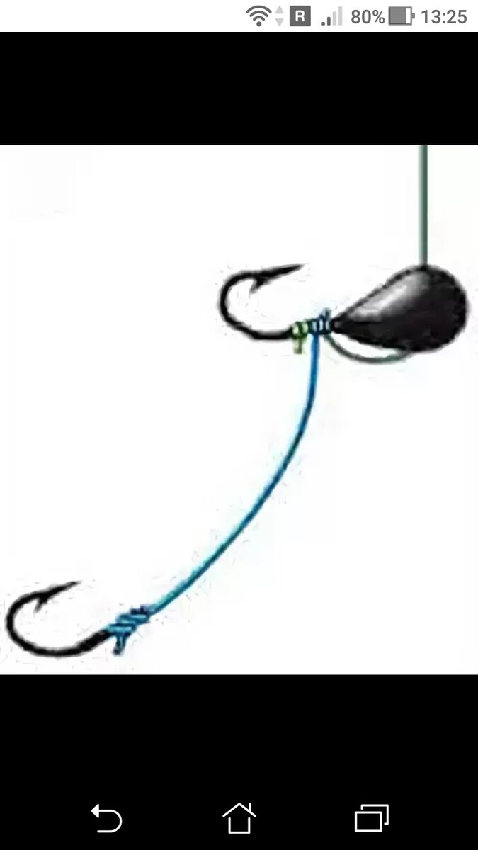 фото схема вязать крючок и мормышку для зимней снасти, зимняя удочка с мормышкой