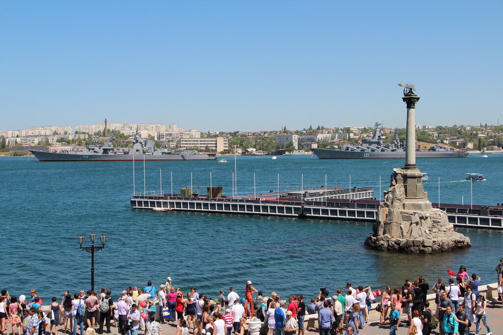 Порт в севастополе фото