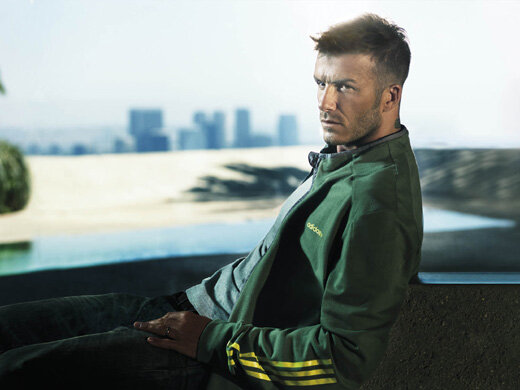 Дэвид Бекхэм (David Beckham) / © adidas / flickr