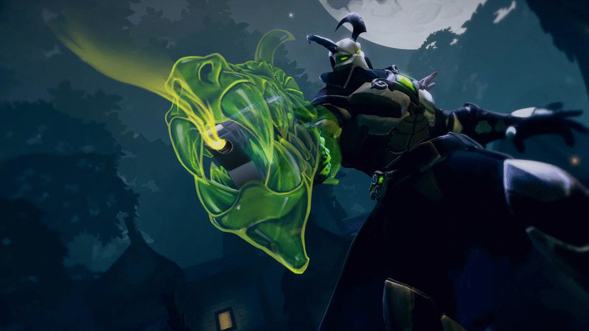 Paladins 