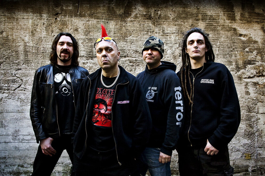 The exploited картинки