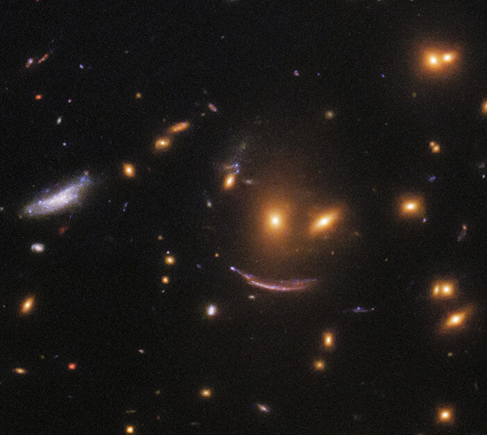 Иллюстрация: © ESA/Hubble & NASA