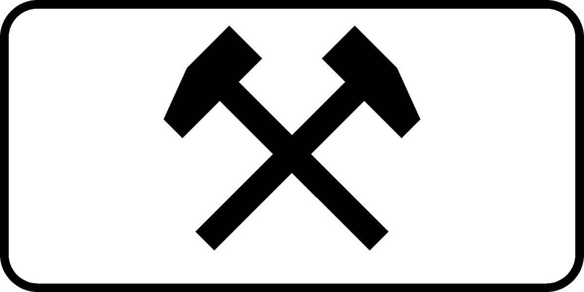 Табличка 8.5.2 запрещает движение по полосе общественного транспорта во все будние рабочие дни.