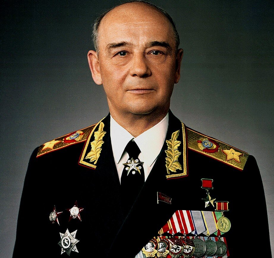 Советская элита: как сложилась судьба министра обороны СССР Сергея ...